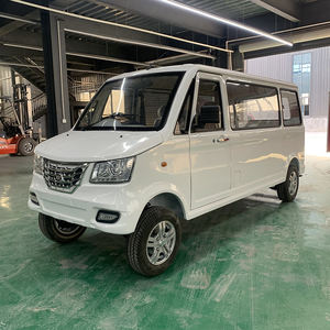 Vehículo Eléctrico de Nueva Energía de 4 Ruedas con Volante a la Derecha, Autonomía NEDC <100km, Motor de 3500W, Batería de 30kWh en Venta - Product Image 2