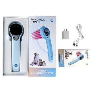 Household <strong>Pet</strong> Use <strong>Medical</strong> Instrument <strong>Arthritis</strong> Pain Relief 808nm 650nm LLLT Low Level Cold Laser Physiotherapy Dog Treatment - Product Image 6