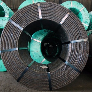 Costruzione del ponte tendine precompresso a416gr270 tendine per post tensionamento - Product Image 2