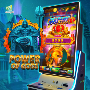 Máquina de Juego de Habilidad 5 en 1 Xtreme Link de Diseño Superior, Juego de Diversión para un Jugador, Tablero de Juego Personalizado Wild Reel - Product Image 1