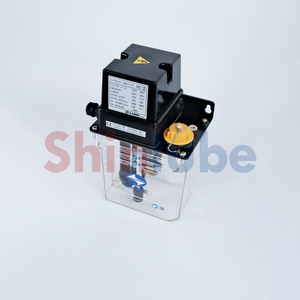 Pompe à lubrifiant CNC AMZ-III 200V 1.8L CODE N° Réservoir de pompe 285016 pour machine industrielle, soulagement de la pression - Product Image 2