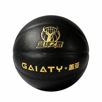 Gaiaty Boyut 3 Ağır PU Basketbol Eğitim Antrenman Topu Çocuklar İçin İç Mekan Dış Mekan Spor Oyunu Butil Kauçuk İç Lastik