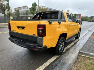 Gran Oferta: <span class=keywords><strong>Camioneta</strong></span> JMC Yuhu 7 2021 2.0T Diésel 4x4 Automática Usada, Barata, para Carga, Volante a la Izquierda, Segunda Mano, Venta al por Mayor - Product Image 2