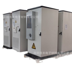 Sistema de Almacenamiento de Energía Industrial y Comercial, Batería LiFePO4, IP54, Refrigeración por Aire, Híbrido, Comunicación RS485 - Product Image 2