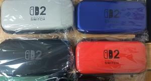 Bán buôn chuyển đổi 2 túi mới đến cứng Eva Túi bảo vệ cho chuyển đổi 2 giao diện điều khiển trò chơi máy nghe nhạc mang trường hợp cho chuyển đổi 2 phụ kiện - Product Image 6