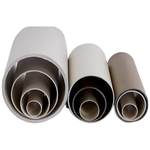 Piezas de Placa de Mica Mecanizadas por CNC de Acero Inoxidable Suministradas por la Fábrica, <span class=keywords><strong>Elementos</strong></span> de Aislamiento de Brida Resistentes al Calor - Product Image 2