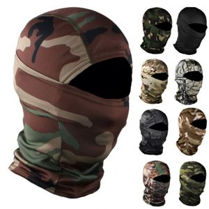 High Quality 3 Hole Balaclava Knit Beanie Full Face Cover Custom Mens Designer Ski Mask - Product Image 2