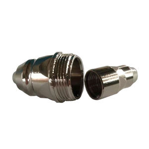 Buse et électrode de découpe plasma P80 pour fraisage et construction – Composant essentiel neuf et d'occasion pour machine de découpe - Product Image 4