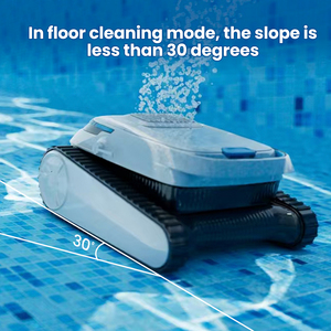 AIRROBO TBPC20 <span class=keywords><strong>Robot</strong></span> Limpiafondos Automático de Alta Calidad para Piscinas Exteriores con Navegación Inteligente - Product Image 3