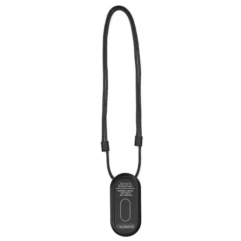Black-Magnetic tag-out