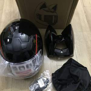 אופנוע ייחודי abs חתול ראש קסדה לנערות - Product Image 6