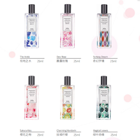 Pabrik Sumber Parfum Cair Fruity Eau De Parfum Layanan Kustom Multi-wewangian Bisnis Aroma Tahan Lama Hadiah Perusahaan