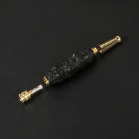 Futeng Porte-filtre à cigarettes de luxe de haute qualité Porte-cigarette en ébène Porte-cigarette avec embouts Embout Porte-cigarette Filtre