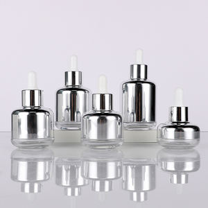 ขวดหยดน้ำมันหอมระเหย30มล. ขวดหยดแก้วเครื่องสำอางผิวด้านฝ้าขวดหยดน้ำมันหอมระเหยสุดหรู - Product Image 1