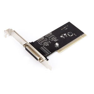 Pci To Parallel Port <b>Card</b> 25 Pin <b>Printer</b> Interface For Desktop Computer Expansion - Product Image 3