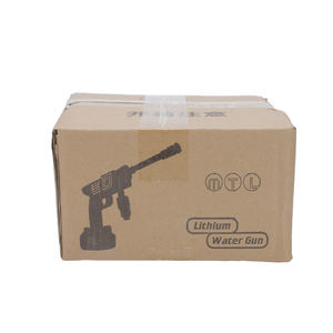 مسدس لاسلكي محمول قياسي 12 فولت ، غسيل الليثيوم مع 3 بطاريات - Product Image 2