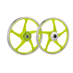 고강도 부식 방지 고성능 오토바이 알루미늄 휠 - Product Image 1