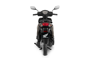 รถมอเตอร์ไซค์รุ่นพิเศษ สีบรอนซ์ด้าน 110 ซีซี เกียร์ออโต้ น้ำหนักเบา ประหยัดน้ำมัน เหมาะสำหรับการขับขี่ในเมือง  จำหน่ายโดยผู้จัดจำหน่ายรถจักรยานยนต์ - Product Image 4