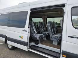 Autobús de Tránsito Accesible de 5.2 m |   Rampa para Silla de Ruedas |   Servicio para Hogares de Ancianos/Centros Médicos - Product Image 4