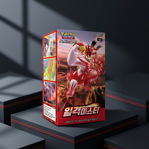 กล่องบูสเตอร์ซีล คิงด์ โซว์ร์ด ชิลด์ ซิงเกิล สไตรค์ มาสเตอร์ ของสะสมการ์ดสะสม TCG เกมต่อสู้ ฮอบบี้ การ์ดหายาก ขายส่ง - Product Image 1