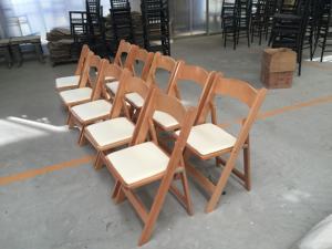 Silla de Comedor Plegable de Madera Maciza, Nuevo Diseño, <span class=keywords><strong>Muebles</strong></span> de Sala de Estar, Plegable <span class=keywords><strong>para</strong></span> Exteriores, Apta <span class=keywords><strong>para</strong></span> Cafetería, Restaurante, Hotel - Product Image 6