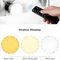 Kit Complet de Studio Photo et Vidéo Professionnel pour Prise de Vue : Équipement avec Boîte à Lumière, Ampoules LED, Fond et Support