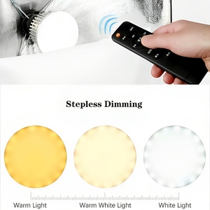 Bộ thiết bị chụp ảnh, quay phim, làm phim, chụp ảnh gồm hộp mềm, đèn LED, phông nền, giá đỡ - Product Image 4