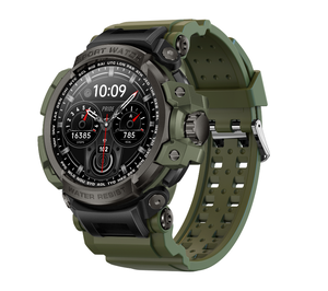 Reloj Deportivo Inteligente DF LC16 CPU 8763EWE, Venta al por Mayor, Detección de Frecuencia Cardíaca, Batería de Larga Duración, Pantalla HD - Product Image 1