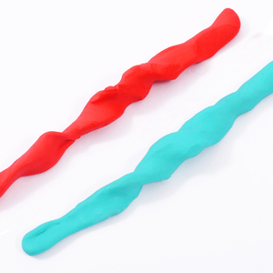 Pâte à <span class=keywords><strong>modeler</strong></span> Foska Non toxique Intelligent éducatif écologique doux Air sec lumière pâte à <span class=keywords><strong>modeler</strong></span> moelleux Slime pâte à <span class=keywords><strong>modeler</strong></span> - Product Image 6