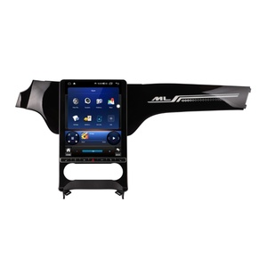 NaviHua Écran vertical 12,1 pouces pour Mercedes Benz ML GL Classe 2012 2015 Autoradio multimédia Android Carplay Nouveauté - Product Image 2