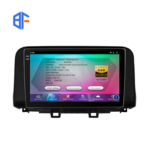 Pantalla táctil 2 Din <span class=keywords><strong>Android</strong></span> 13 4 + 64GB Qualcomm pantalla Multimedia para coche para <span class=keywords><strong>Hyundai</strong></span> <span class=keywords><strong>KONA</strong></span> 2018 <span class=keywords><strong>2019</strong></span> 4G 8 Core Carplay Radio - Product Image 3