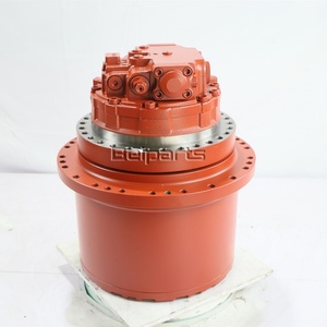 มอเตอร์ขับเคลื่อนรถขุด MAG-1700VP-3800 รุ่น SH200A3 SH210 SK250-6 ชุดเฟนด์ไดรฟ์ LQ15V00020F1 LQ15V00019F1 - Product Image 3