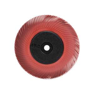 Disque à poils radiaux 3M BB-ZB type C dm150xW12mm 120 grain céramique - Product Image 1