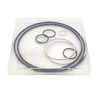 Nuevo Kit de Reparación de Anillos de Sellado para Cajas de Cambio CVT para Chery Arrizo 7 Arrizo 5X Geely Vision X6 Qoros 3