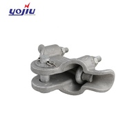 Pince de Suspension d'accessoires de câble d'alimentation électrique de Type XGH