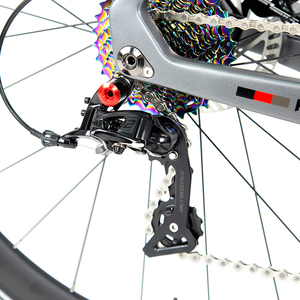 Vélo <span class=keywords><strong>de</strong></span> <span class=keywords><strong>route</strong></span> R5pro-2rd en fibre <span class=keywords><strong>de</strong></span> carbone à haut module, 24 vitesses, roues en carbone 700C, cadre rigide ordinaire, vente directe d'usine - Product Image 6