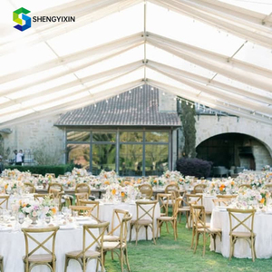 Tende da Festa Impermeabili Archy, Tende per Eventi Grandi e Resistenti, Eleganti Tendoni per Matrimoni - Product Image 1
