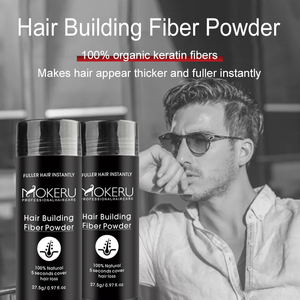 Solution capillaire organique épaississante pour <span class=keywords><strong>cheveux</strong></span> chauves, <span class=keywords><strong>poudre</strong></span> de fibre capillaire pour ombre de ligne de <span class=keywords><strong>cheveux</strong></span> - Product Image 3