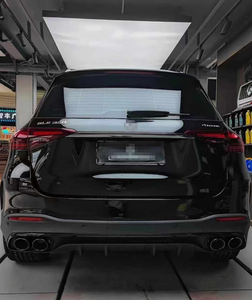 Kit de Carrocería AMG para Mercedes-Benz <span class=keywords><strong>GLE</strong></span> W167 350 450 2020-IN para Convertir a GLE53 AMG, Kit Completo - Product Image 4