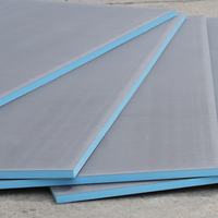 Panneau de support en mousse XPS haute densité YUTOO pour l'isolation thermique des salles de bain et des murs