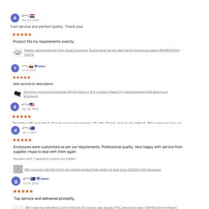 Onda milimétrica Radar Inducción Succión Carcasa superior <span class=keywords><strong>Garaje</strong></span> Eléctrico Impermeable Abs Caja de plástico 160*105*30mm CNW13 - Product Image 6