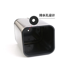 ที่วางตะเกียบสี่เหลี่ยมสแตนเลส ใช้กับเครื่องล้างจานได้ ที่คว่ำจานในครัว - Product Image 3