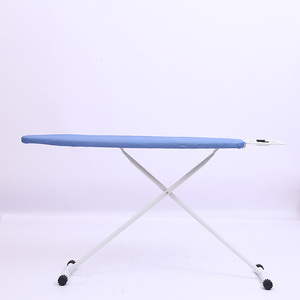 Planches à repasser pliables en métal noir, plie <span class=keywords><strong>la</strong></span> planche à repasser pour les hôtels - Product Image 2