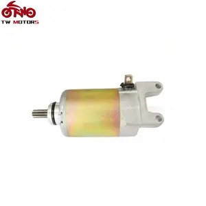 High Quality Motorcycle Starting Motor For 019,APACHE,RTR-160,180 Apache,150 180 TVS