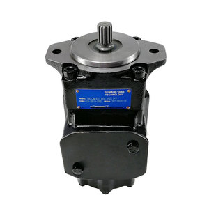 Pompe à double palette série T6CC compatible OEM |   Pour les compresseurs de déchets, les systèmes de recyclage et de broyage - Product Image 6
