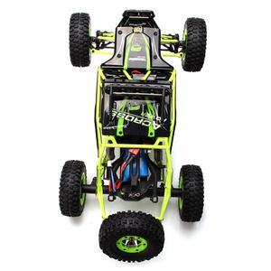 2019 nueva llegada Original Wltoys <span class=keywords><strong>12428</strong></span> <span class=keywords><strong>RC</strong></span> escalada coche juguetes 1/12 alta velocidad <span class=keywords><strong>RC</strong></span> coche 4WD Control remoto coche 50 KM/H - Product Image 3