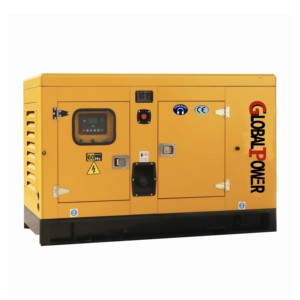מכירה חמה 20kw 25kva 30kw שלושה שלב 220/380v 50kva דיזל שקט מחולל מחיר
