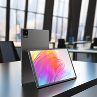Tablet PC TPS Terlaris 10.51 Inci Layar Sentuh 6GB+128GB Android 12 BT & Dual WiFi Jaringan 4G Produk Baru