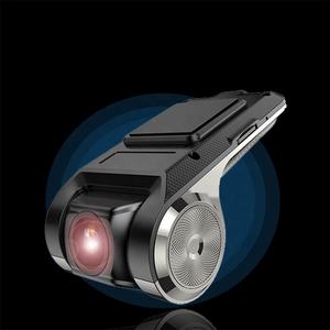 Adas xe tư nhân lái xe phía trước xe <span class=keywords><strong>Dash</strong></span> máy ảnh hộp đen Full HD 1080P phiên bản đêm nóng với điều hướng Android - Product Image 3