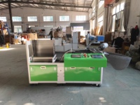 Máquina de Marcado de Palitos de Bambú con Láser de CO2 de Nanzhu Machinery